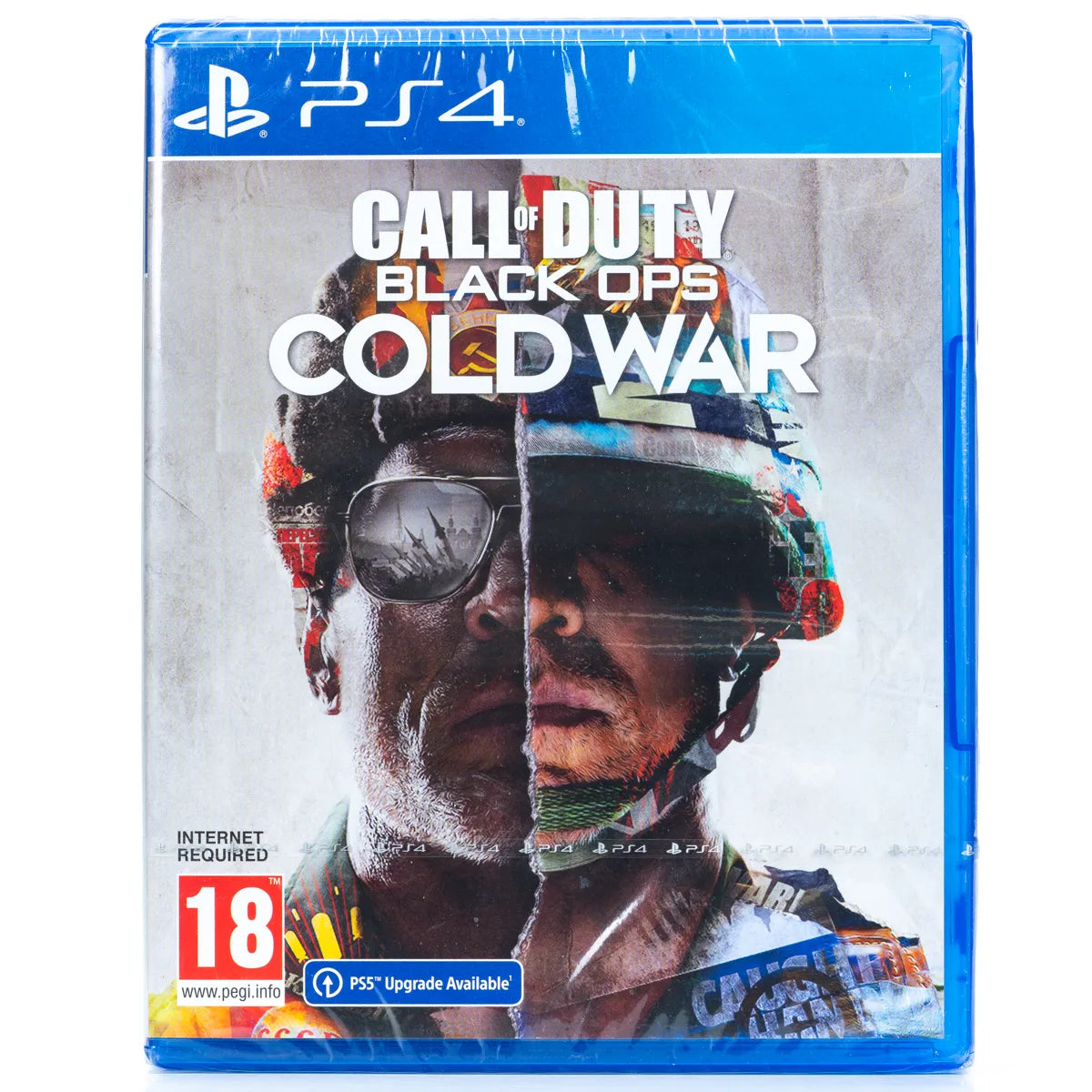 Call of Duty: Black Ops - Cold War - PS4 spill (Forseglet) - Retrospillkongen