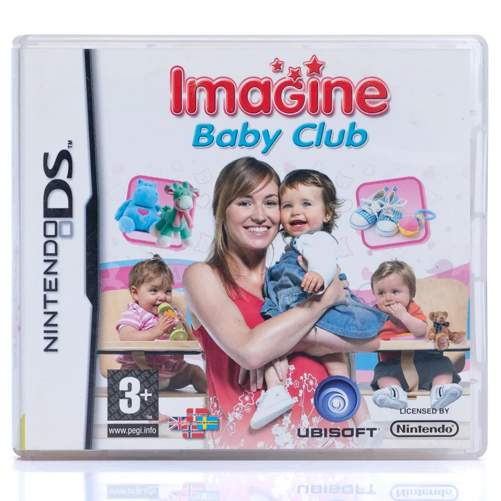 Imagine Baby Club - Nintendo DS spill