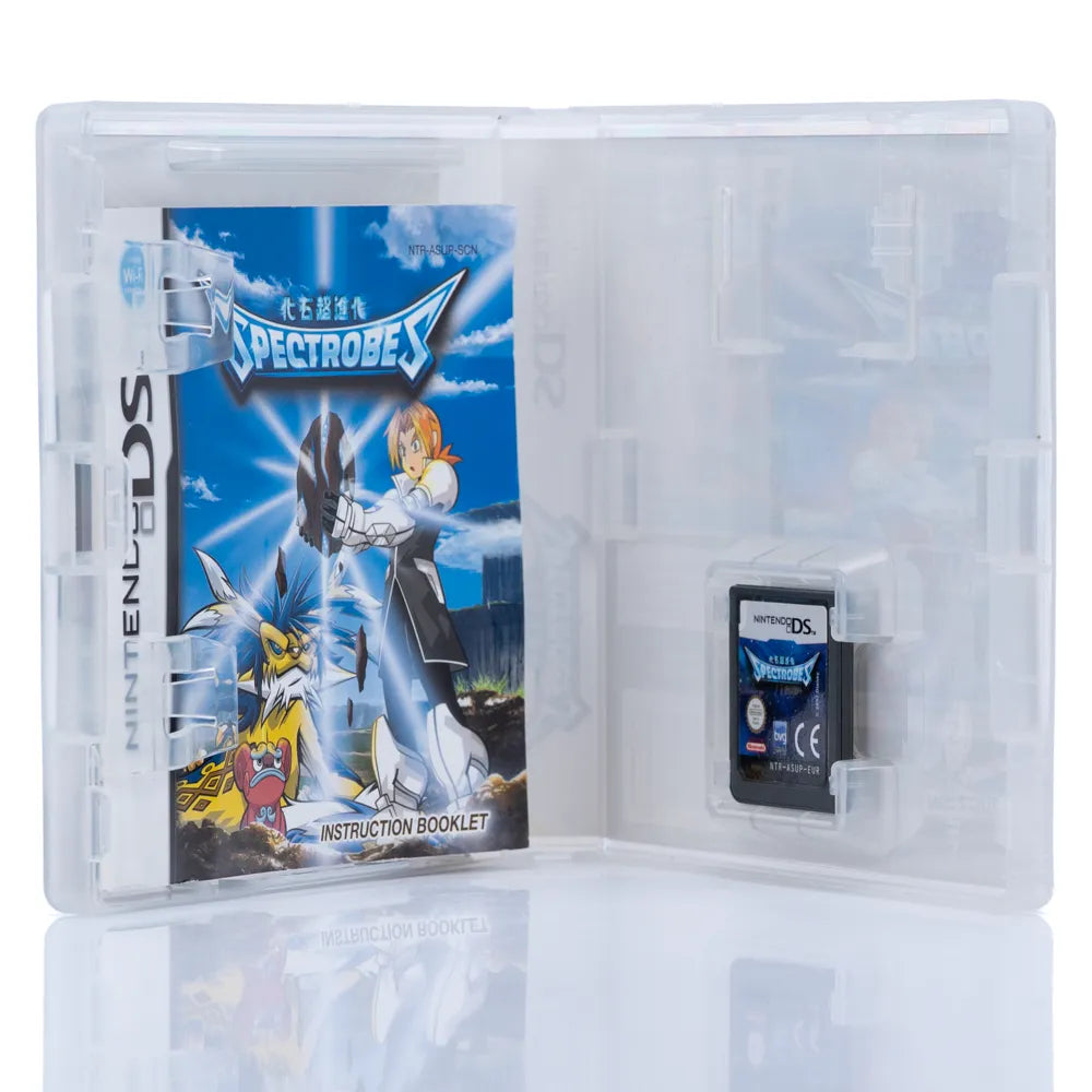 Spectrobes - Nintendo DS spill - Retrospillkongen