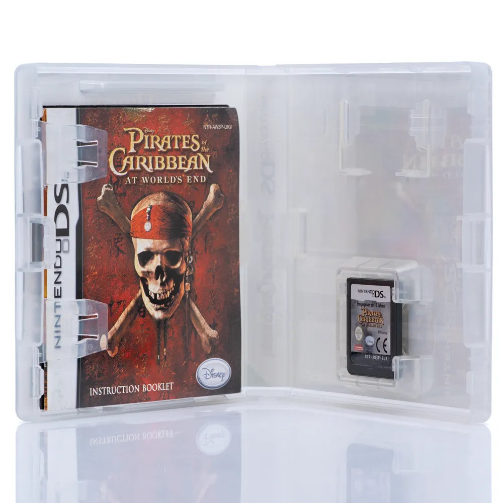 Disney Pirates of the Caribbean: At World's End - Nintendo DS spill - Retrospillkongen