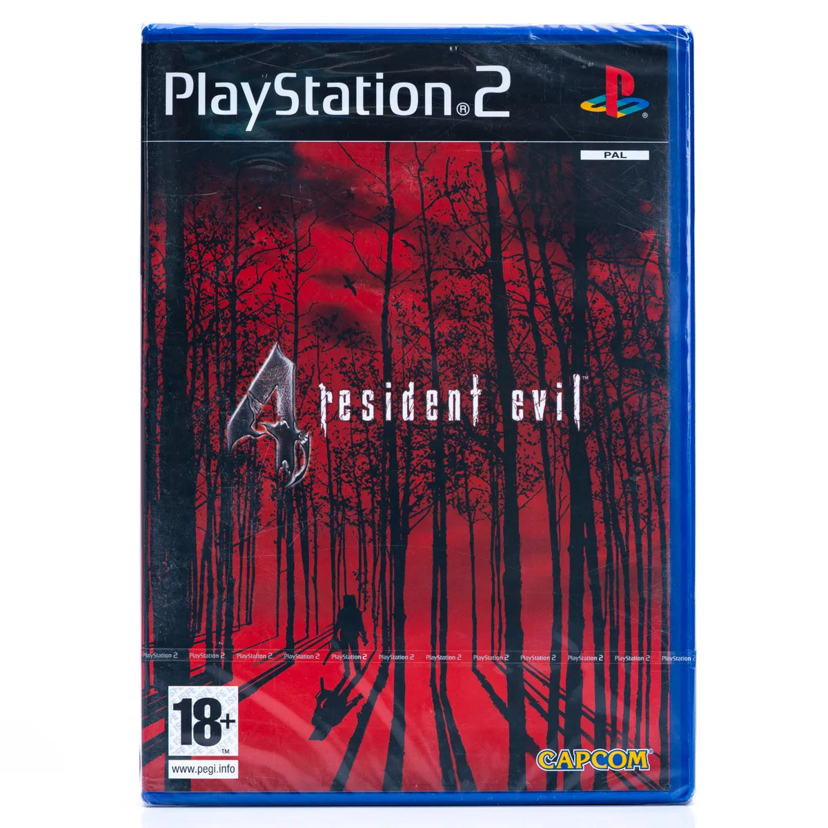 Resident Evil 4 - PS2 Spill (Forseglet) - Retrospillkongen