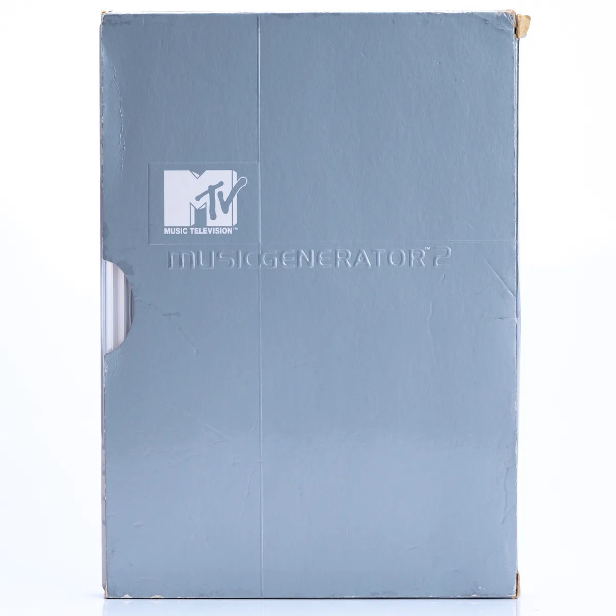 MTV Music Generator 2 - PS2 Spill - Retrospillkongen