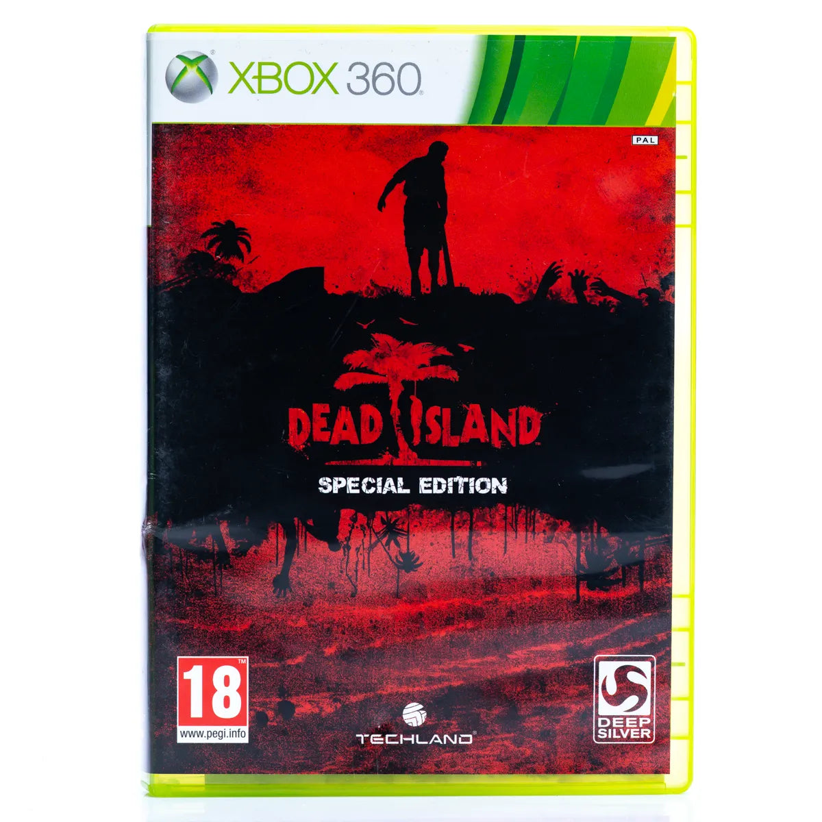 Dead Island Special Edition - Xbox 360 spill - Retrospillkongen