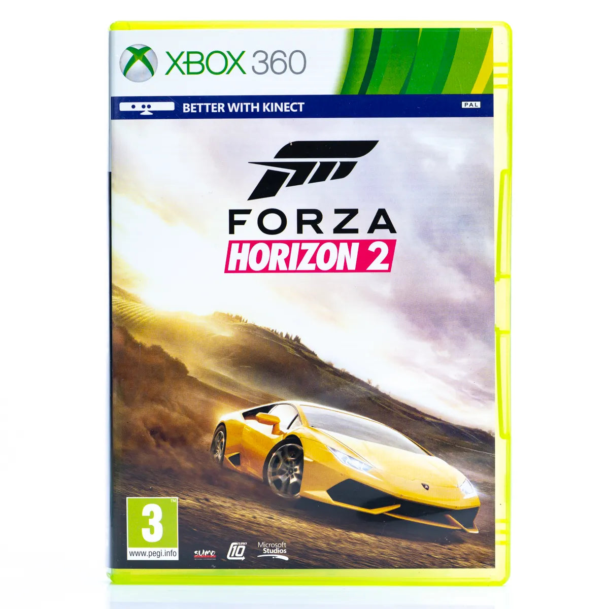 Forza Horizon 2 - Xbox 360 spill - Retrospillkongen