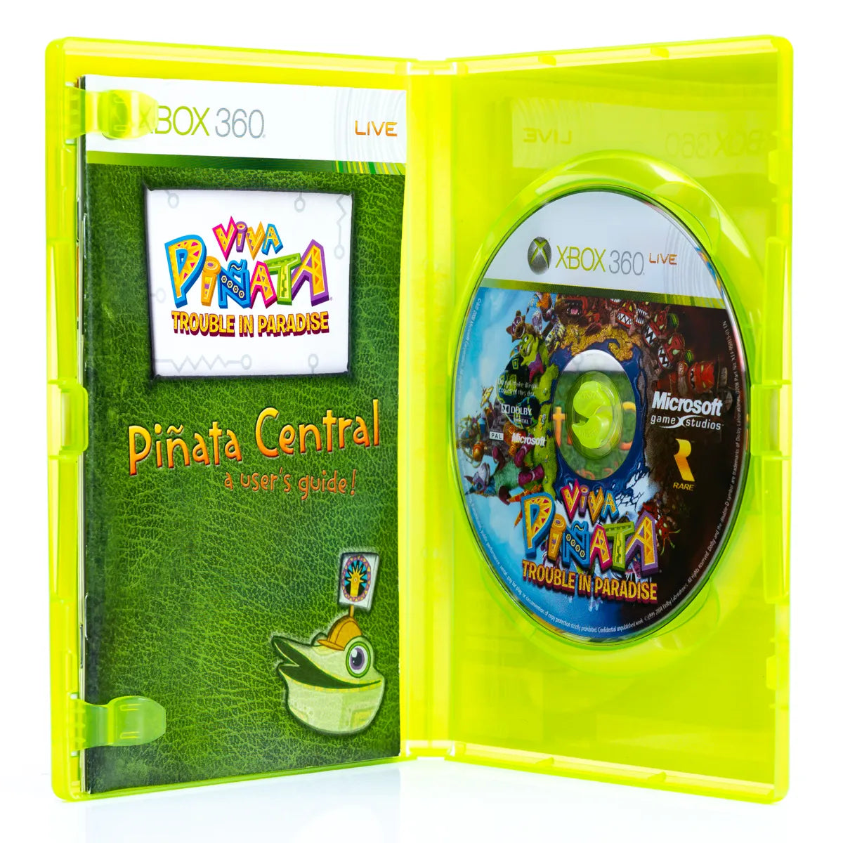 Viva Piñata: Trouble in Paradise - Xbox 360 spill - Retrospillkongen