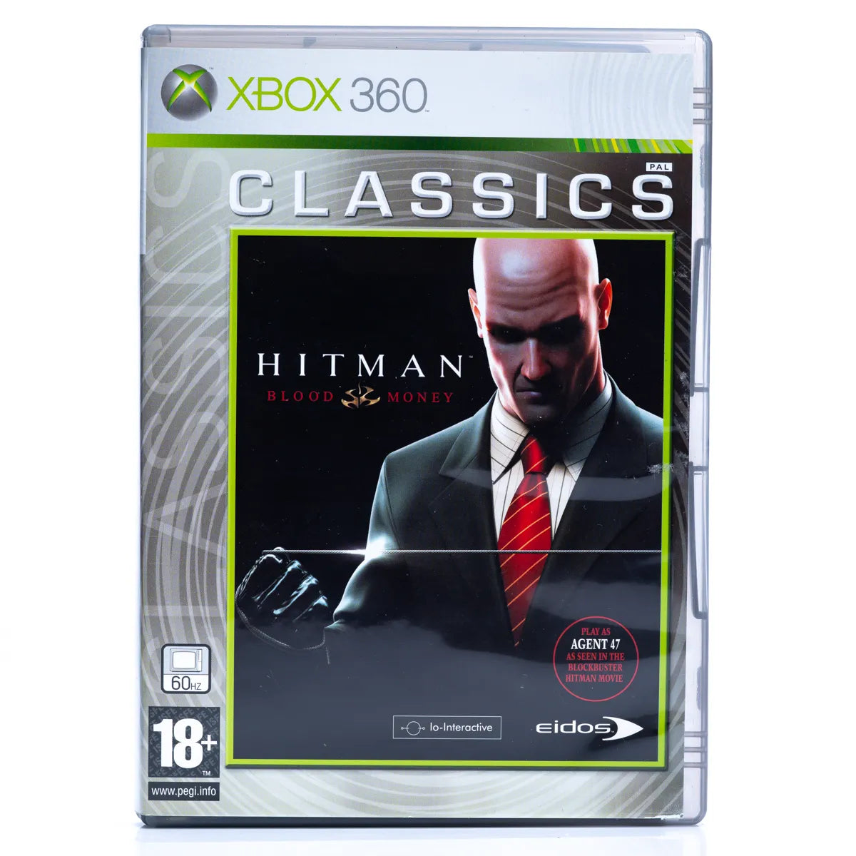 Hitman: Blood Money - Xbox 360 spill - Retrospillkongen