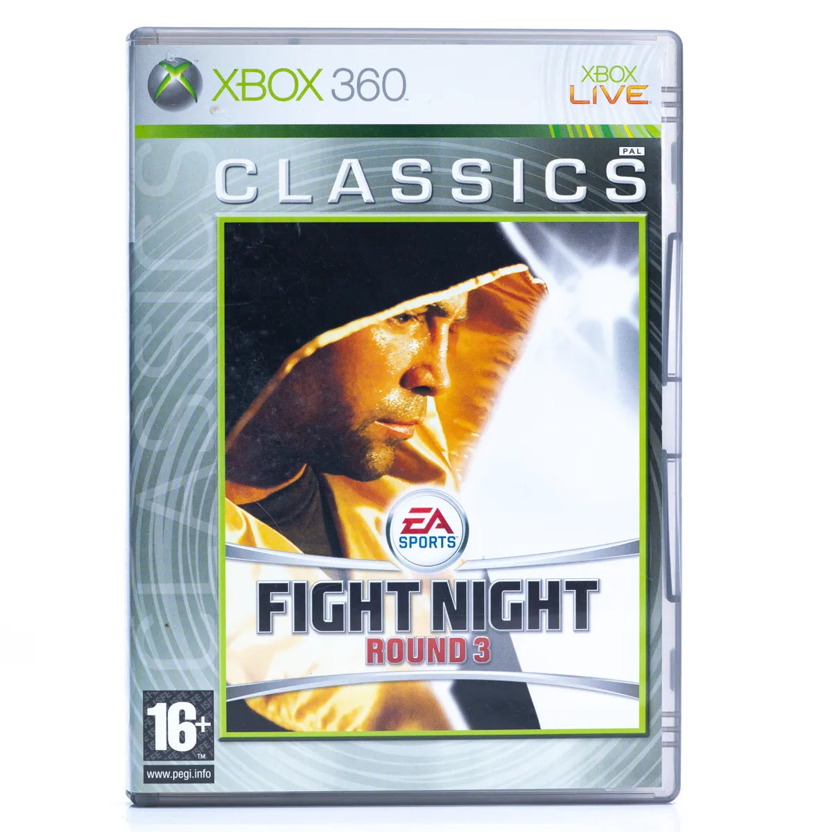 Fight Night Round 3 - Xbox 360 spill - Retrospillkongen