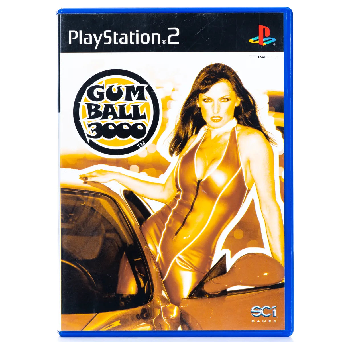 Gumball 3000 - PS2 Spill - Retrospillkongen