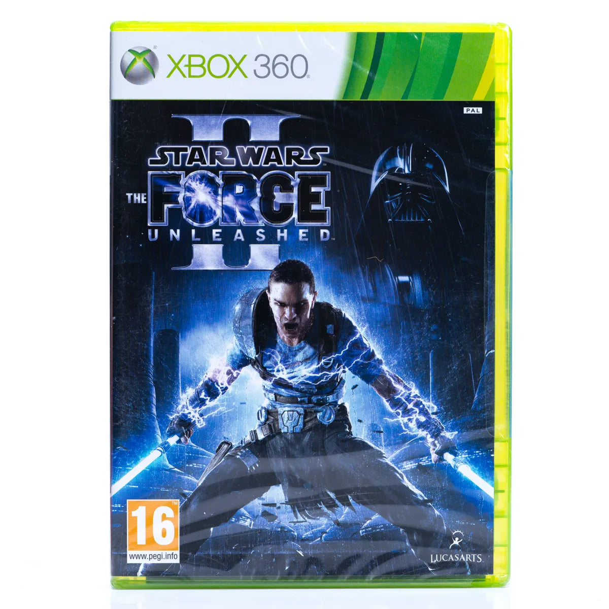 Star Wars: The Force Unleashed II - Xbox 360 Spill (Forseglet) - Retrospillkongen