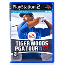 Tiger Woods PGA Tour 07 - PS2 Spill