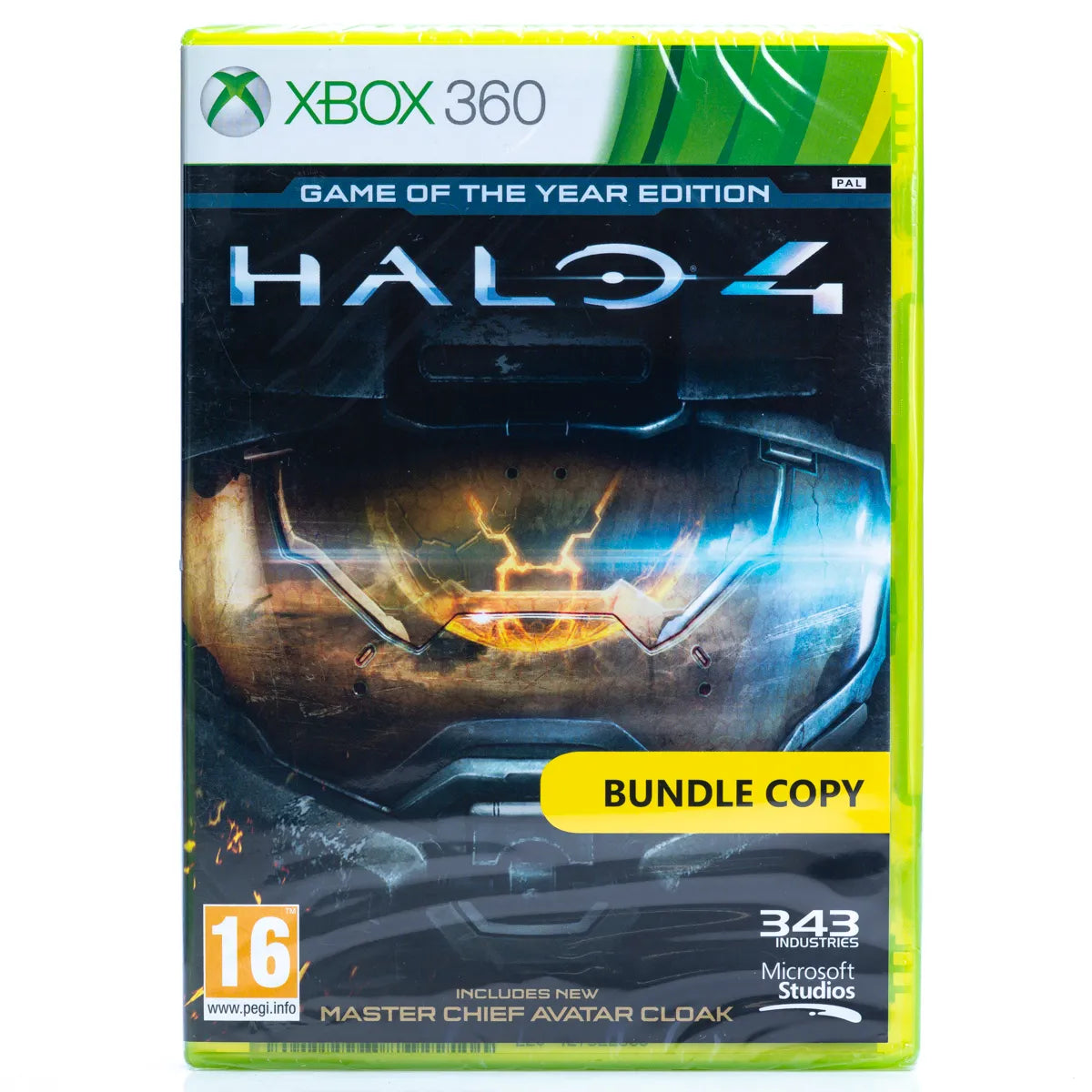 Halo 4 - Xbox 360 Spill (Forseglet) - Retrospillkongen