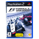 Formula One 2003 - PS2 Spill