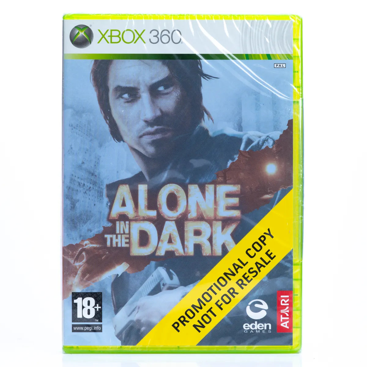 Alone in the Dark - Xbox 360 Spill (Forseglet) - Retrospillkongen