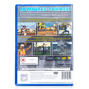 Outlaw Tennis - PS2 Spill (Forseglet)