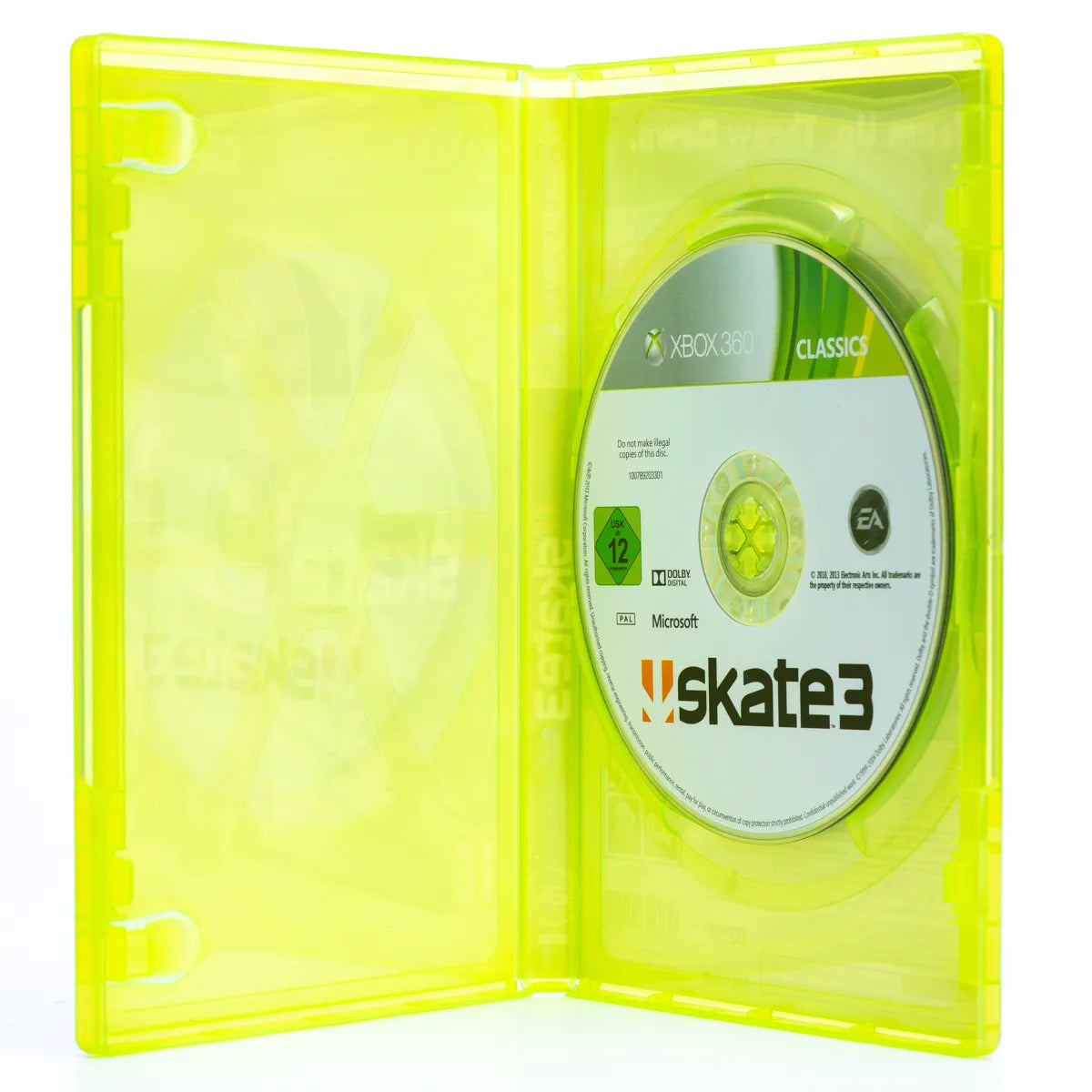 Skate 3 - Xbox 360 spill - Retrospillkongen