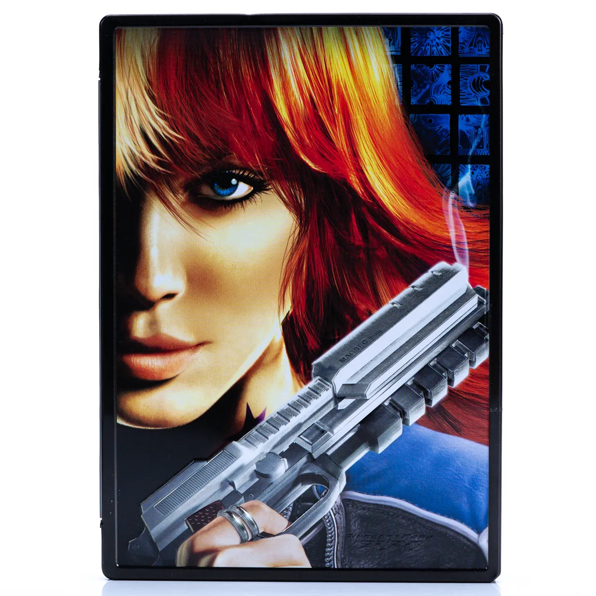 Perfect Dark Zero Limited Collectors Edition - Xbox 360 spill - Retrospillkongen
