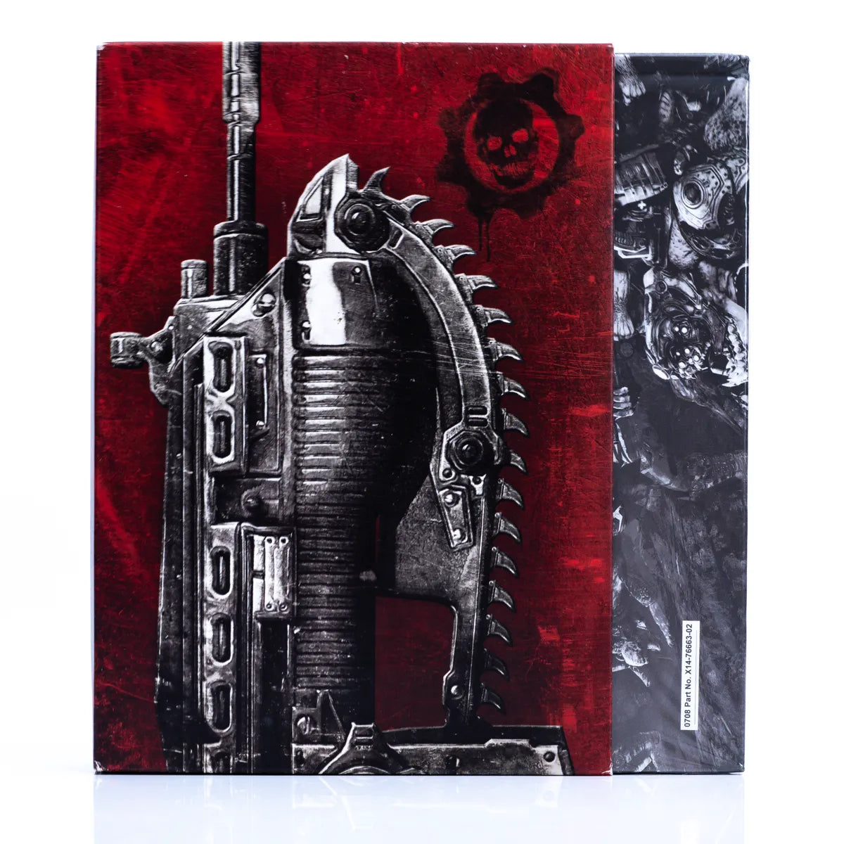 Gears of War 2 Limited Edition (Steelbook) - Xbox 360 spill - Retrospillkongen