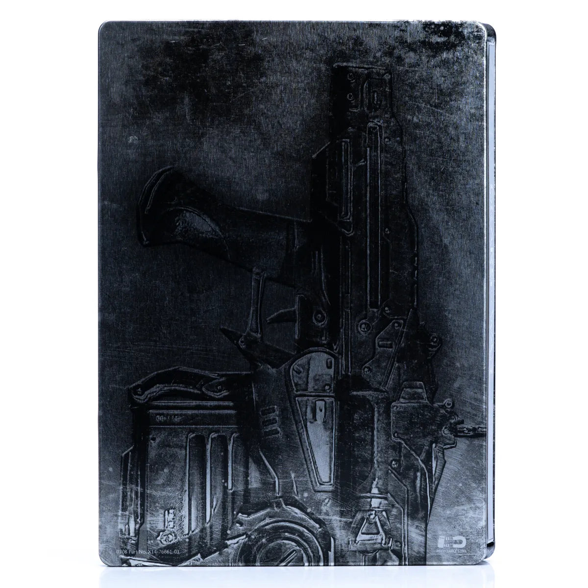 Gears of War 2 Limited Edition (Steelbook) - Xbox 360 spill - Retrospillkongen