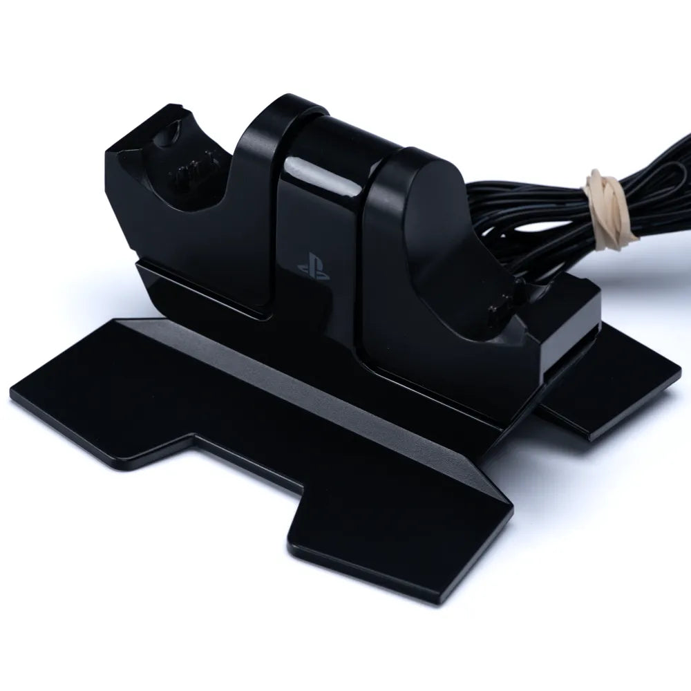 PowerA DualShock Ladestasjon for PS4 - Retrospillkongen
