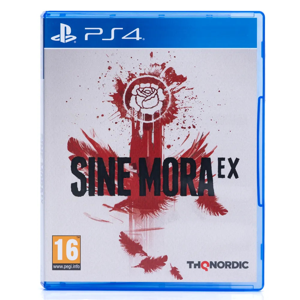 Sine Mora EX - PS4 spill - Retrospillkongen