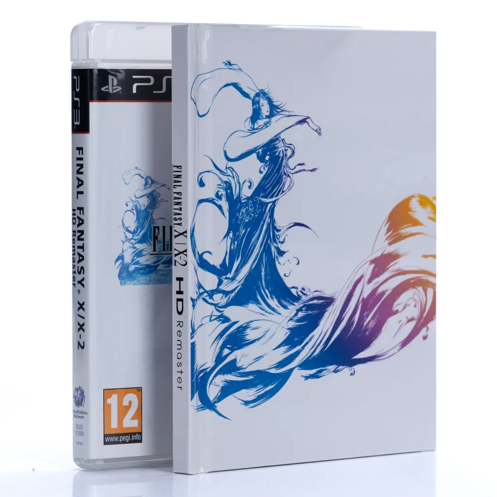 Final Fantasy X | X-2: HD Remaster - PS3 Spill - Retrospillkongen