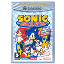 Sonic Mega Collection - GameCube spill