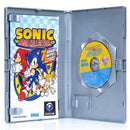 Sonic Mega Collection - GameCube spill