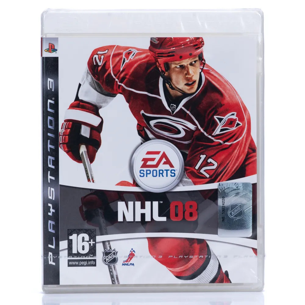 NHL 08 (Forseglet) - PS3 spill - Retrospillkongen