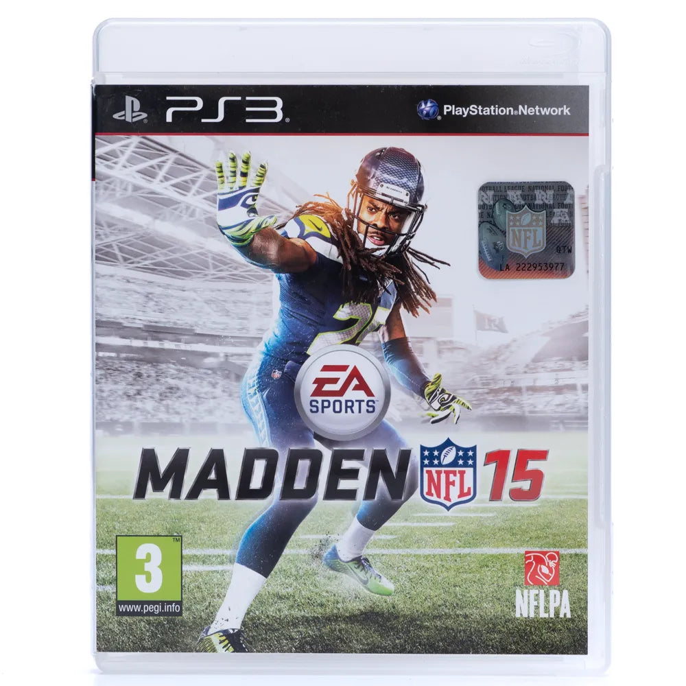 Madden NFL 15 - PS3 Spill - Retrospillkongen