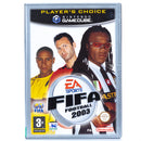FIFA Fotball 2003 - Gamecube spill
