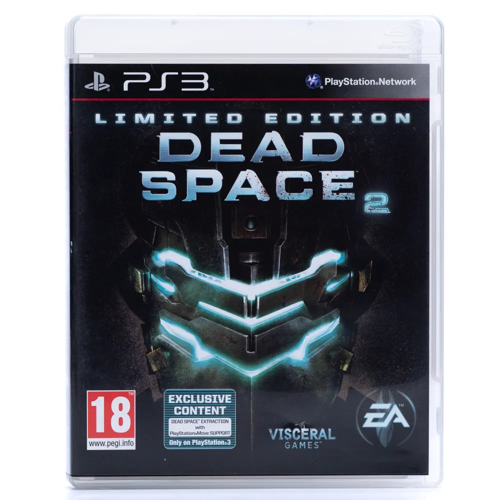 Dead Space 2 - PS3 spill - Retrospillkongen