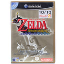 The Legend of Zelda the Wind Waker - GameCube spill