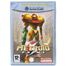 Metroid Prime - GameCube spill
