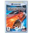 Need for Speed Underground - Gamecube Spill