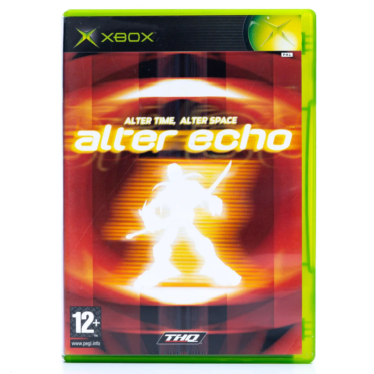 Alter Echo - Xbox spill - Retrospillkongen