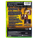 Harry Potter and the Chamber of Secrets - Xbox spill