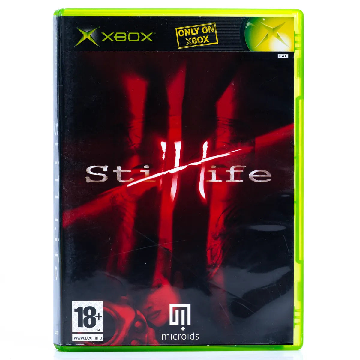 Still Life - Xbox spill - Retrospillkongen