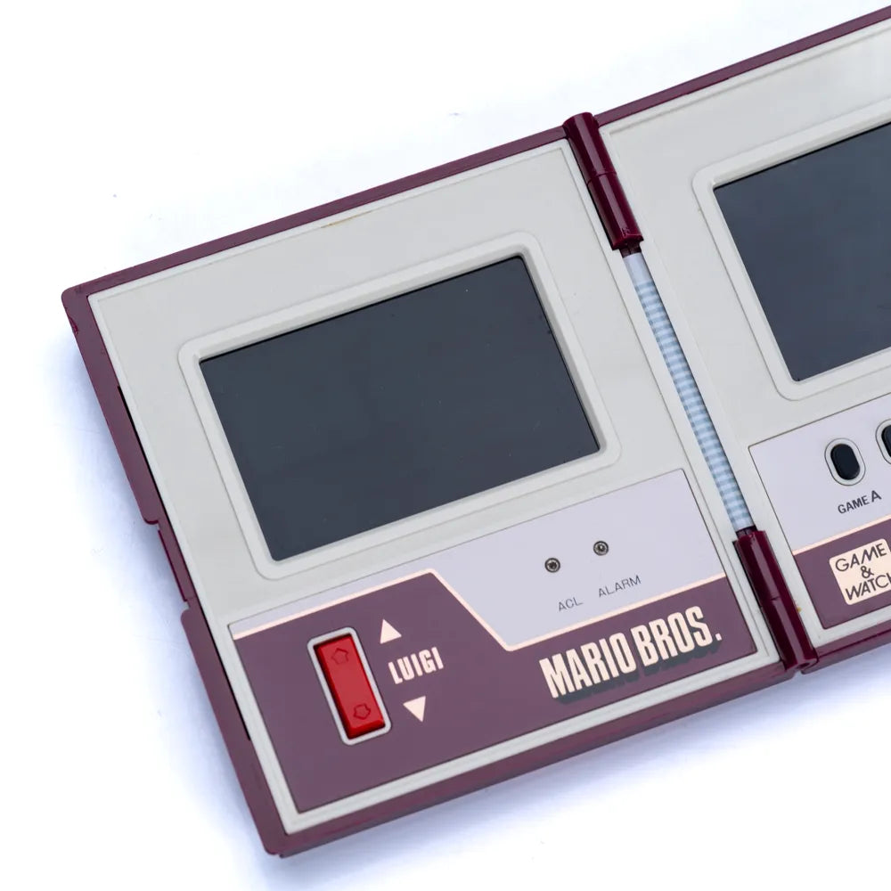 Nintendo Game & Watch Mario Bros.