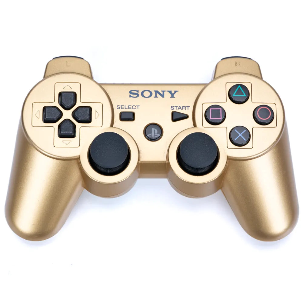 Original Sony PlayStation 3 Kontroll Gull - PS3