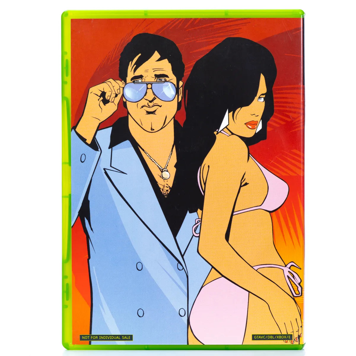 Grand Theft Auto Vice City The Xbox Collection - Xbox spill - Retrospillkongen