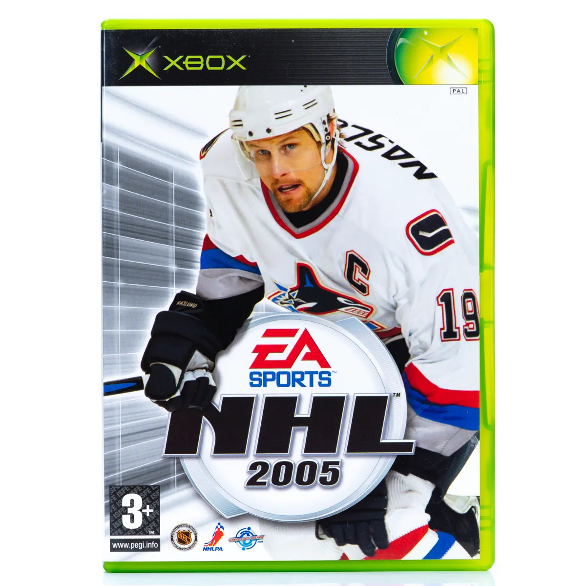 NHL 2005 - Xbox spill - Retrospillkongen