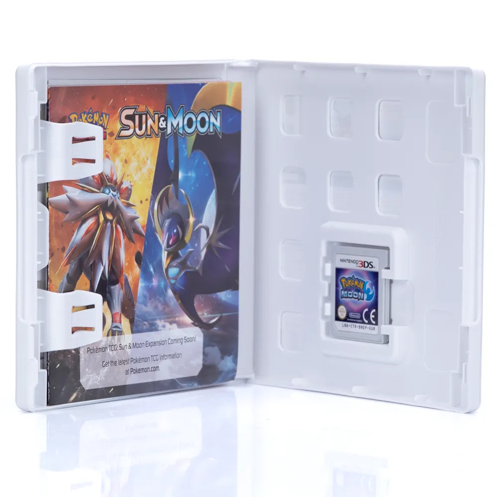 Pokémon Moon Fan Edition - Nintendo 3DS spill