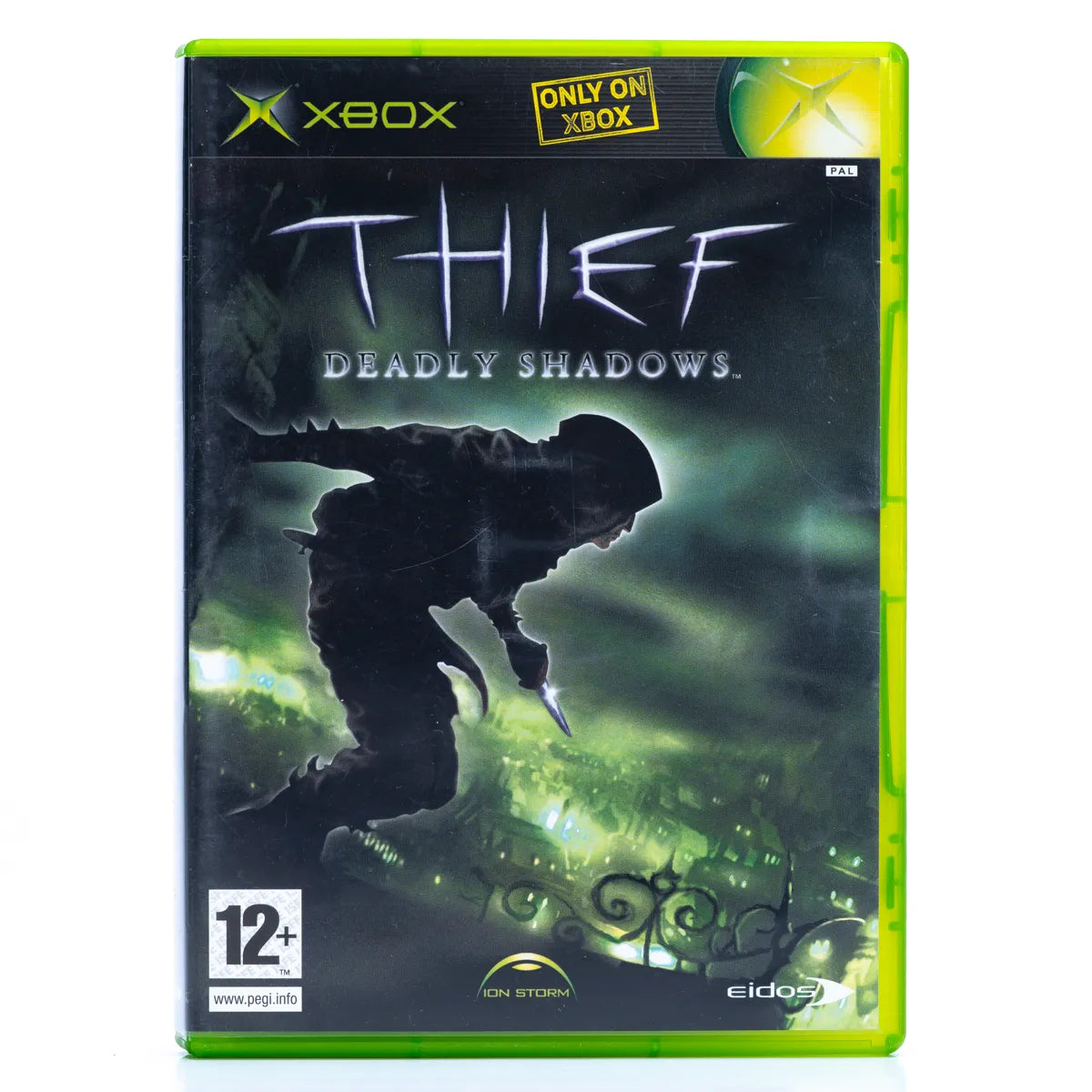Thief Deadly Shadows - Xbox spill - Retrospillkongen