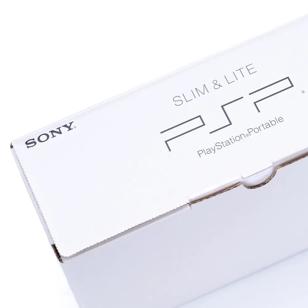 Sony PSP 2004 The Simpsons Game Limited Edition Konsoll i Eske