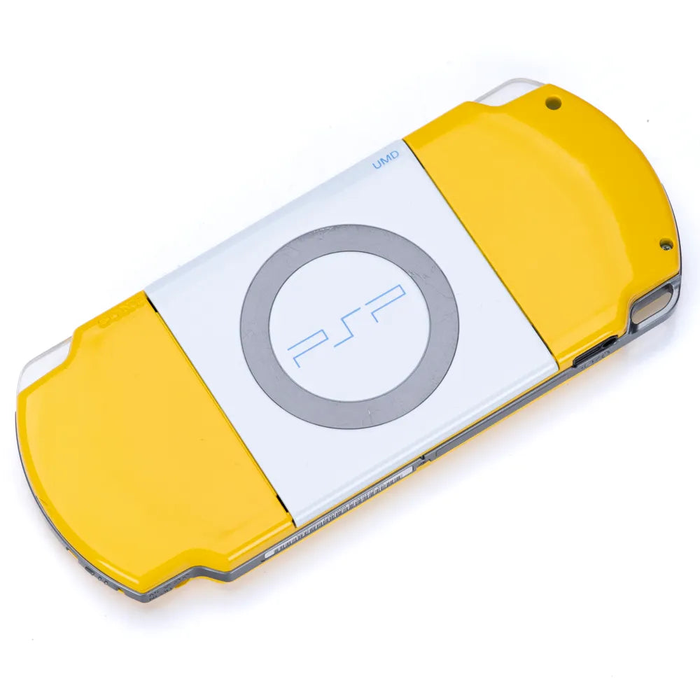 Sony PSP 2004 The Simpsons Game Limited Edition Konsoll i Eske