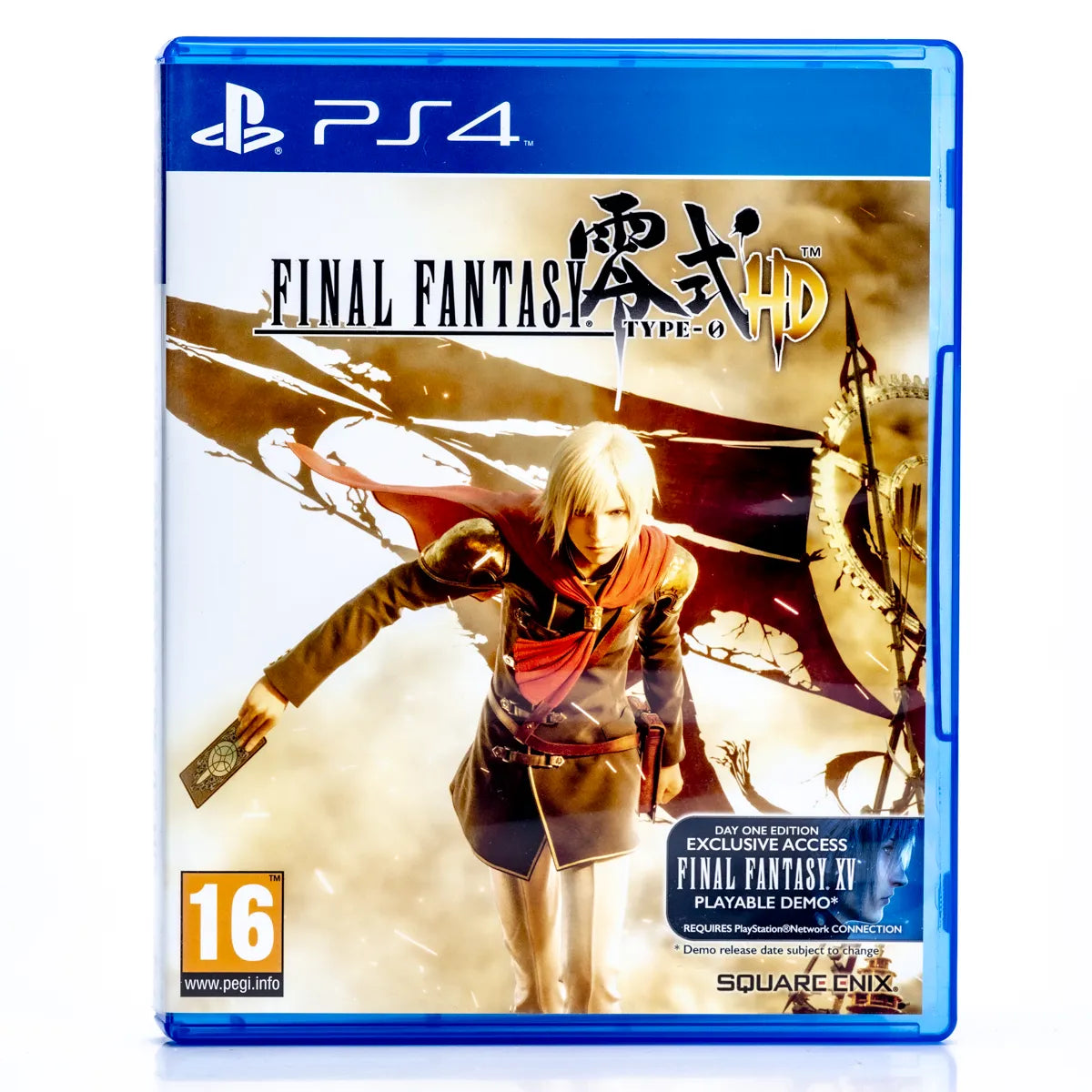 Final Fantasy: Type-0 HD - PS4 Spill - Retrospillkongen