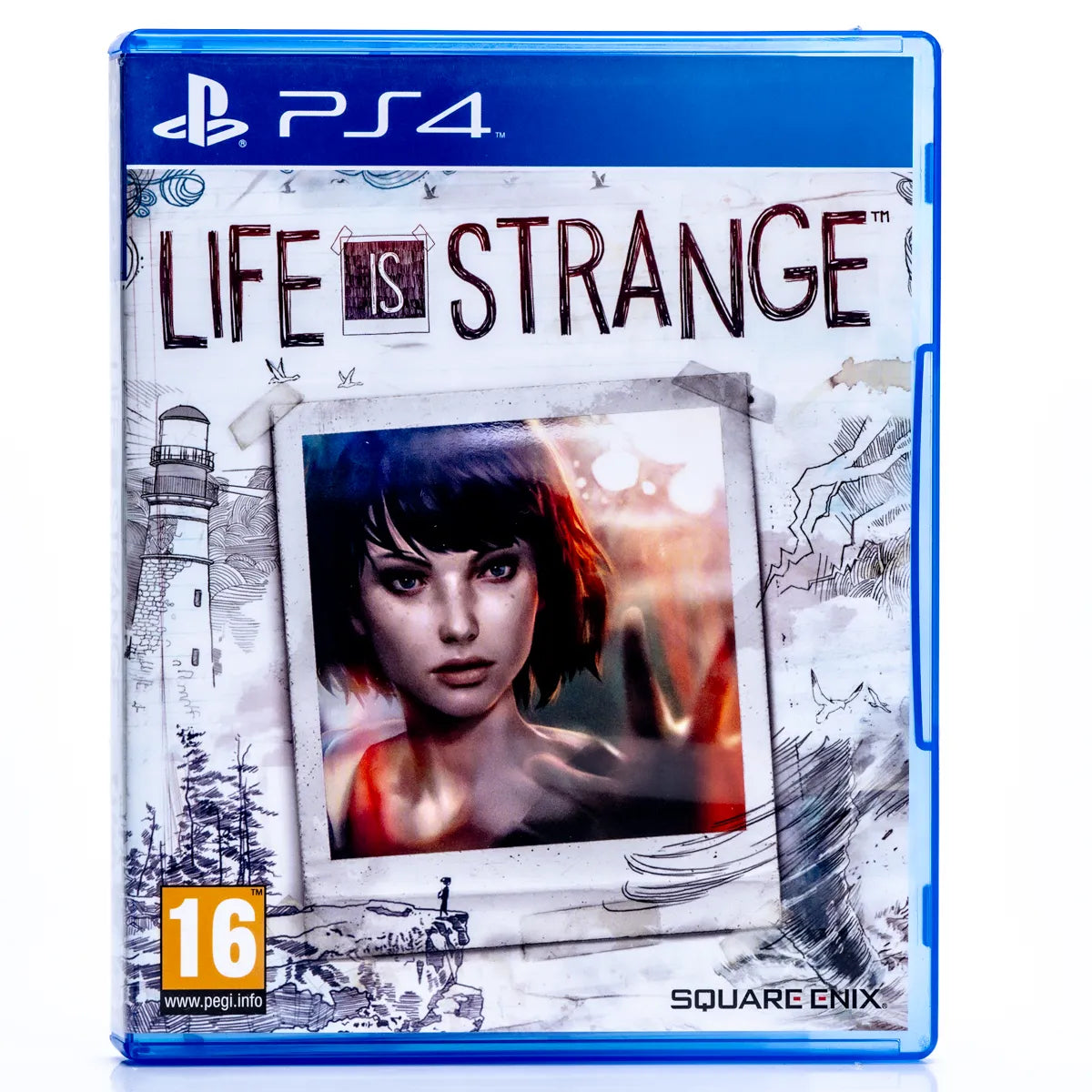 Life Is Strange - PS4 Spill - Retrospillkongen