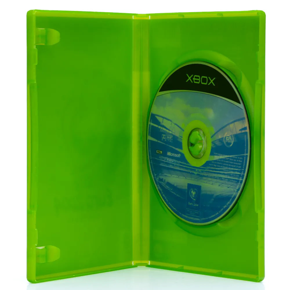 UEFA Euro 2004: Portugal - Xbox Spill