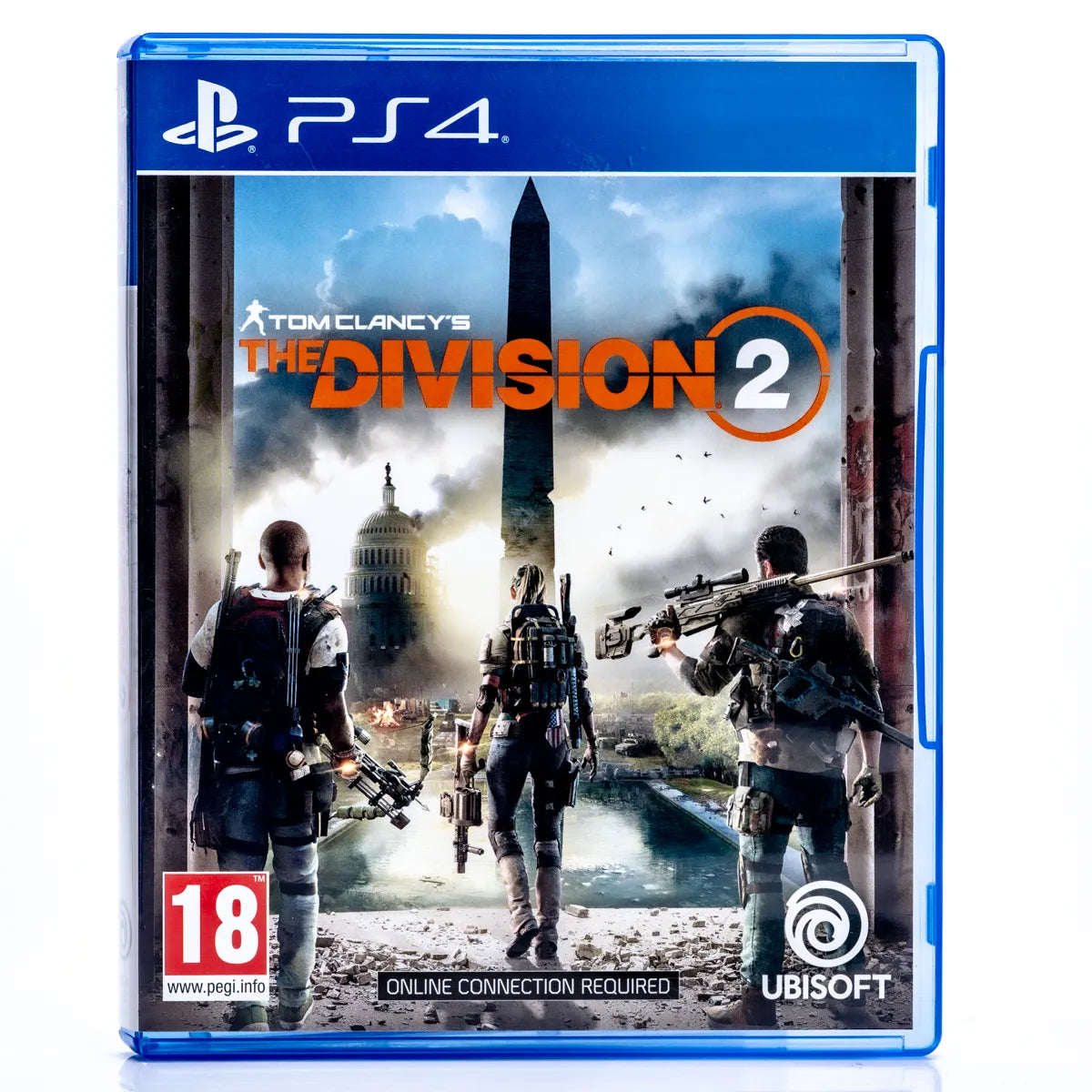 Tom Clancy's The Division 2 - PS4 Spill - Retrospillkongen