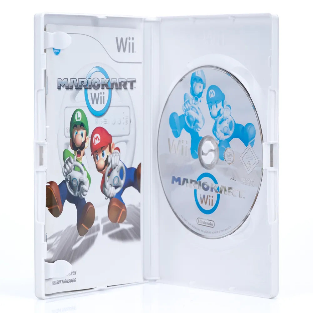 Mario Kart Wii - Wii spill - Retrospillkongen
